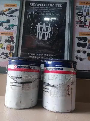 Marine Paints