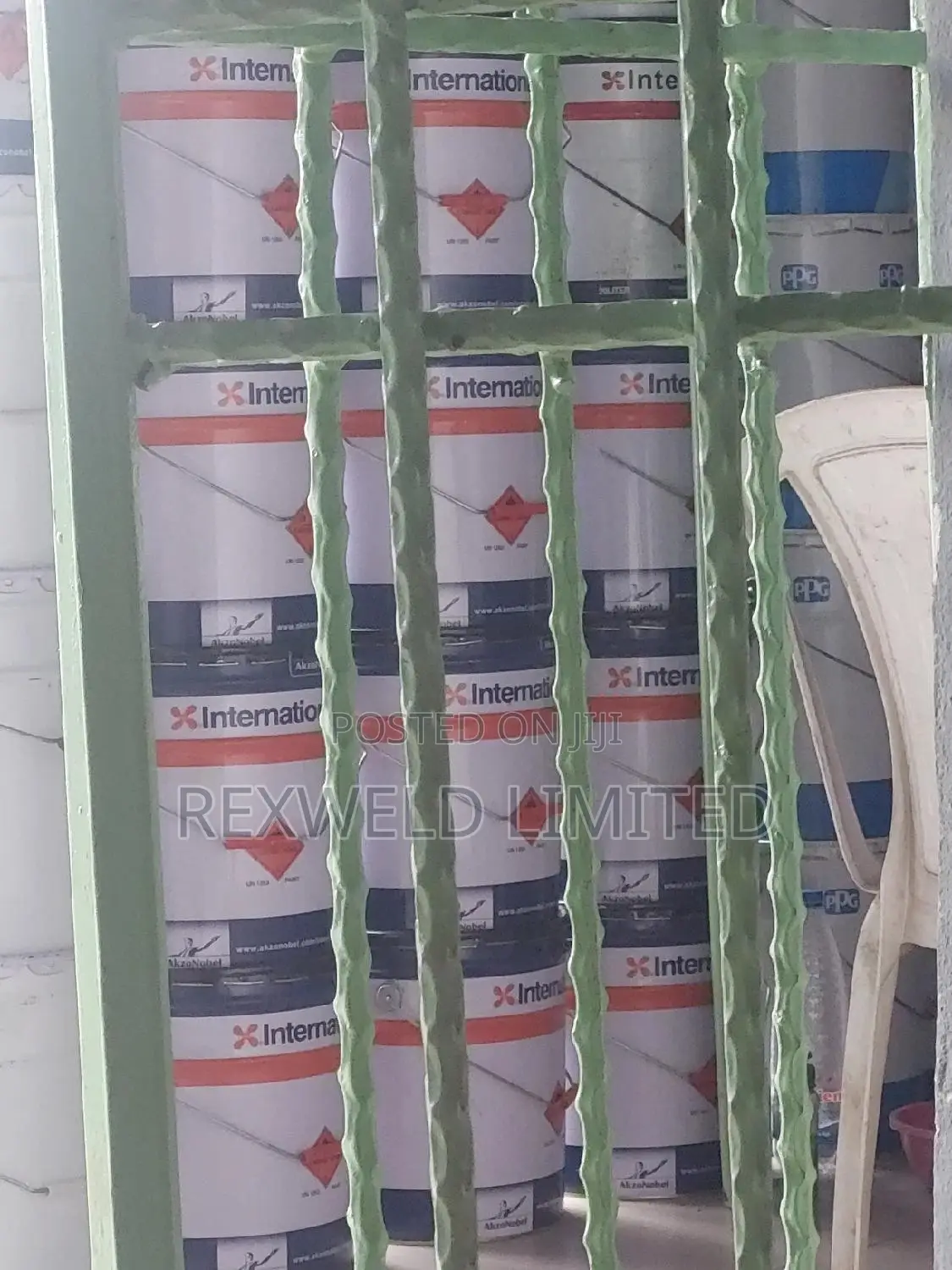Marine Paints
