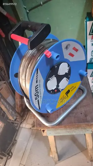 Extension Cable Reel