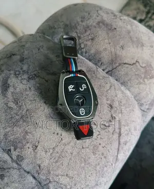New Metal Key Cover