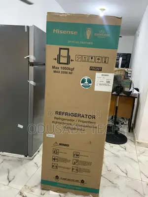 Quality Hisense Ref240dr Refrigerator