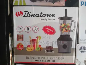 Binatone Blender 1.5l 500w