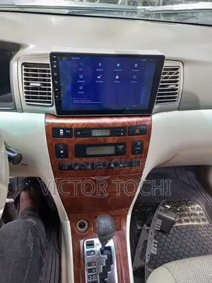 Android Screen Toyota Corolla 2003 2004 2006