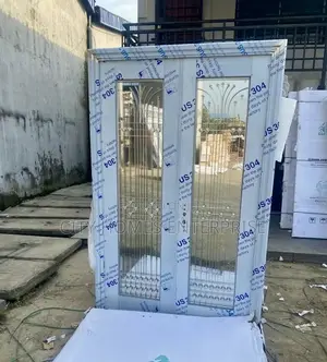 Reflective Church Office Eatery Club Dining 5ft Glass Door