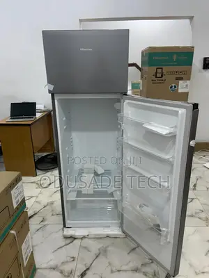 Fast Freezing Hisense Ref240dr Refrigerator