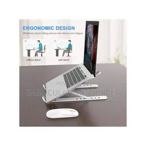 Aluminum Laptop Stand