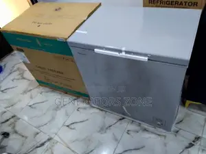 Hisense Deep Freezer Fc-260sh 200l With Key