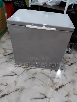 Single Door Hisense 200l Fc-260sh Freezer| Silver