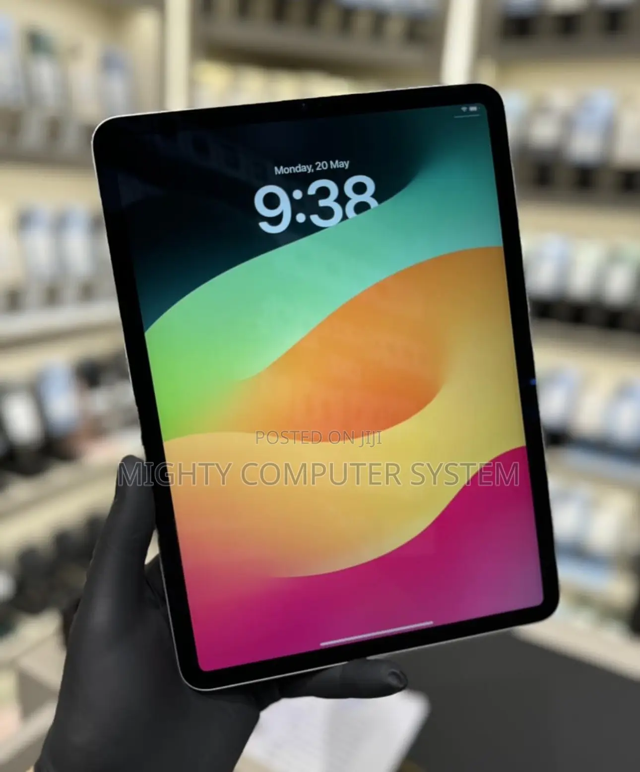 Apple iPad Pro 11 (2022) 128 GB Gray
