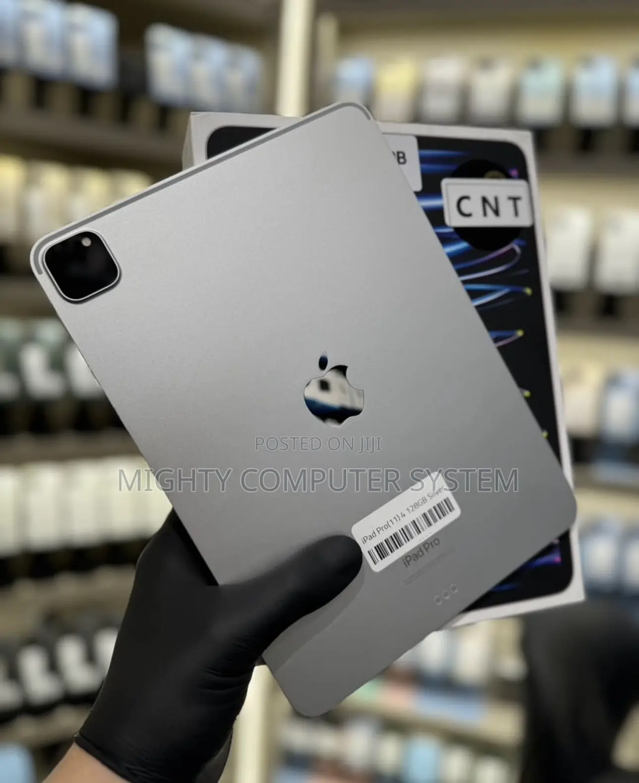 Apple iPad Pro 11 (2022) 128 GB Gray