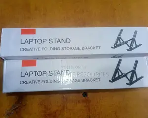 Aluminum Laptop Stand