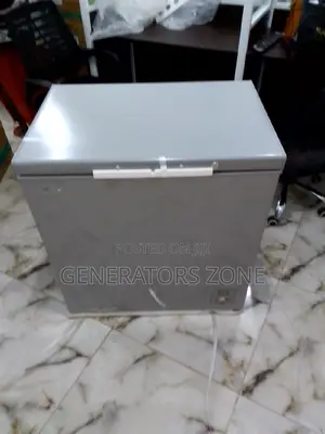Portable Hisense 200l Chest Freezer With Basket