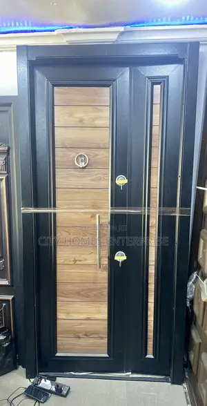 Quality 4ft Extra Height Turkish Security Entrance Door