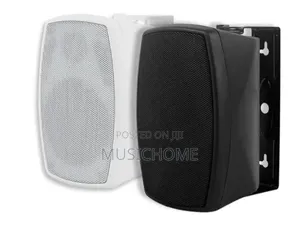 IP Waterproof Wall Speaker With Loud Sound Production