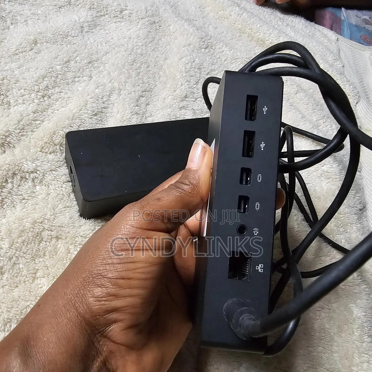 Microsoft Surface Dock Station
