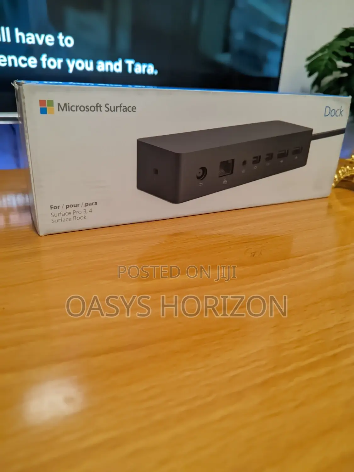 Microsoft Surface Docking Station