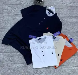 Original Polo Ralph Lauren Round Neck T-Shirt Collections