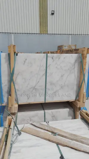 Turkish Mugla White Marble Slabs and Tiles 120x60, and 60x60