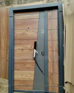 Turkish 4ft Normal Height Quality Security Front Door