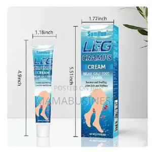 Sumifun Leg Cramps Relief Cream - 20g