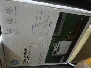 HP Color Laserjet PRO MFP M283fdw