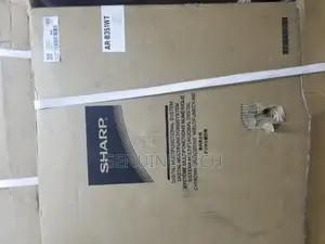 Sharp Ar-B351wt Photocopier Machine