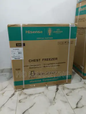 Hisense FC260SH 200 LITRES Chest Freezer