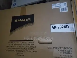 Sharp Photocopier Machine Ar-7024d