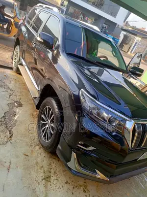 Toyota Prado Available for Hire and Rental
