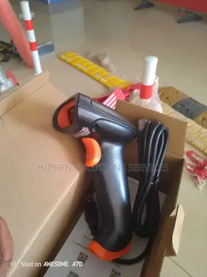 USB Quick Laser Barcode Scanner Reader