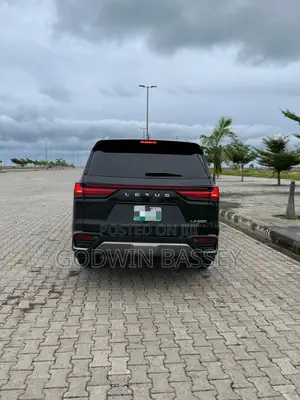 Lexus Lx 600 Available for Hire and Rental