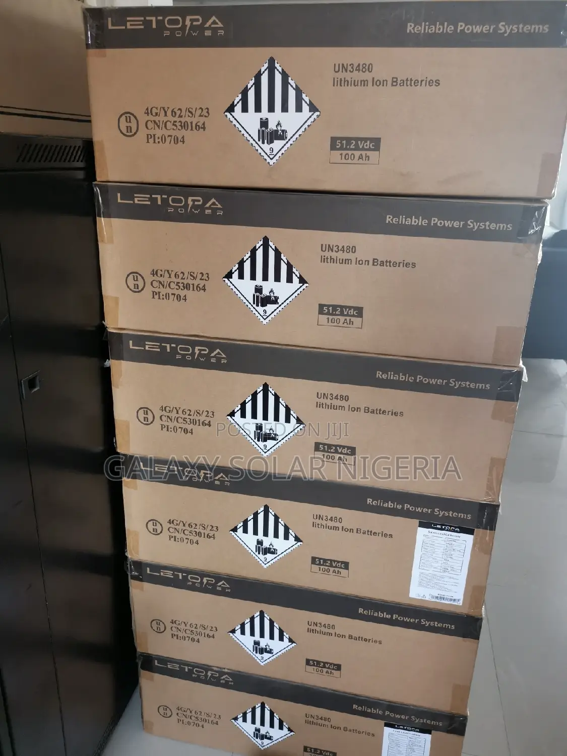 Lithium Battery