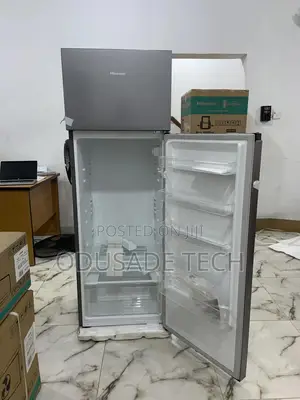Smart Choice Hisense Ref240dr Refrigerator