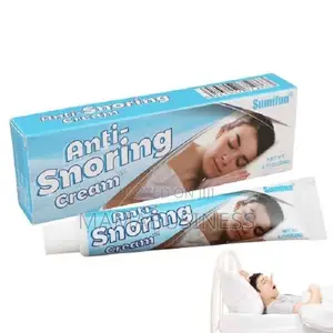 Sumifun Anti Snoring Cream for Sleep Care Ointment -20g