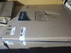 Sharp Bp-30m31 Photocopier Machine
