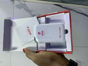 Dlink 4g Lte Airtel Wifi