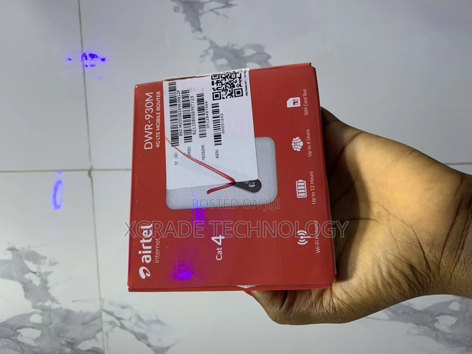 Dlink 4g Lte Airtel Wifi