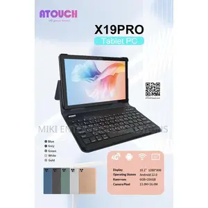 New Atouch X19 Ultra 512 GB Black
