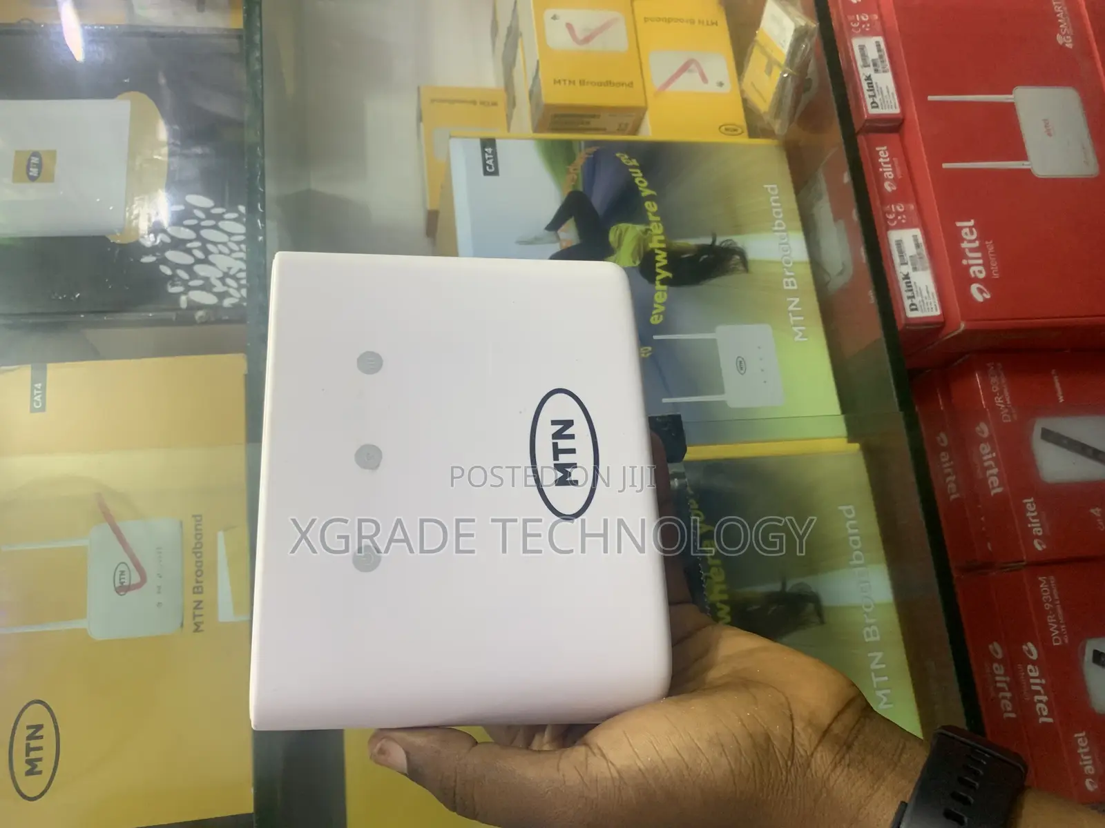 Universal 4g Router