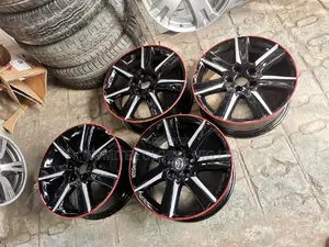 17inch Alloyed Rim Camry