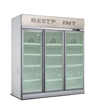 RC-1500DL Restpoint Top Mounted Freezer Three Door