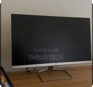 Hp 27 Fw. 27inch Ips Frameless Monitor