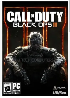 Call of Duty Black Ops 3 for Pc