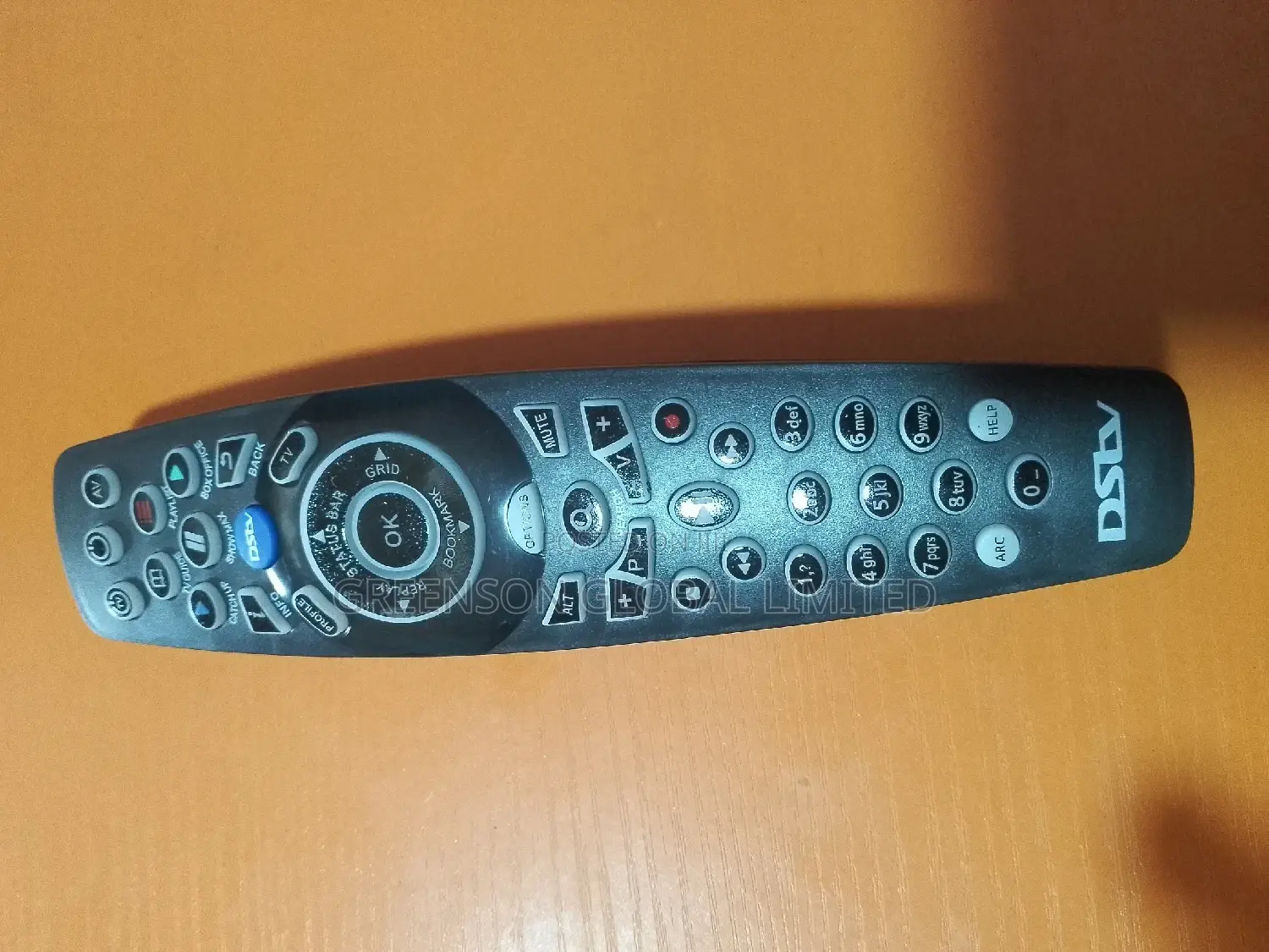Original Explora Remote Replacement