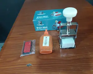 Stamp Printing Machine Coding Machine Stamp Coding Machine