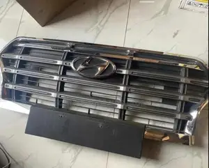 Hyundai Creta 2019-2023 Front Grilles Available
