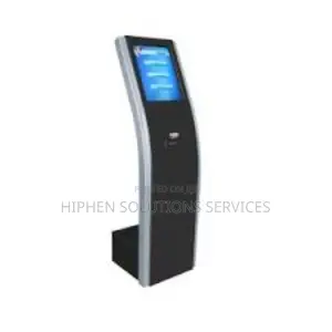 Touch Screen Kiosks Can Display Information, Entertainment,