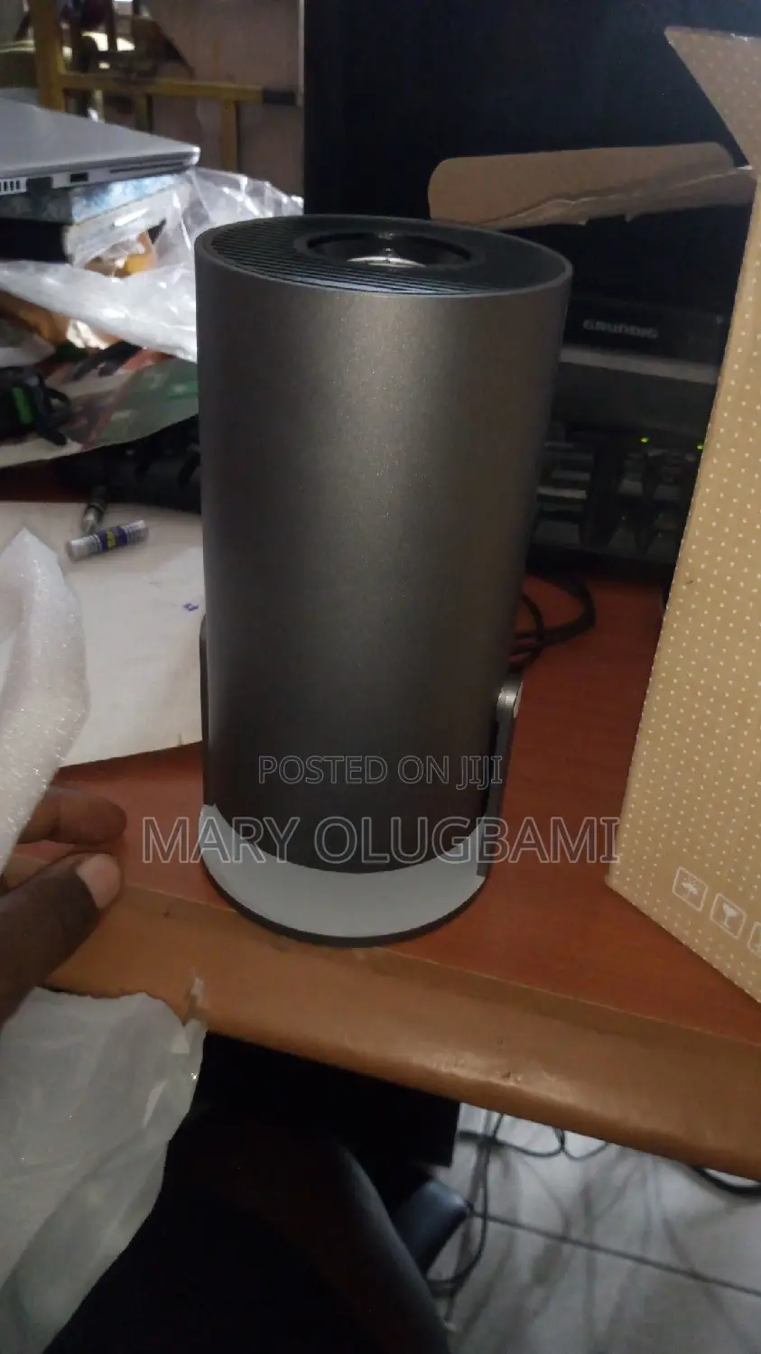 Portable Android Projector