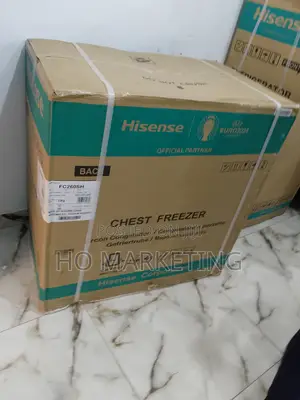 Hisense Fc260sh Chest Freezer 200l