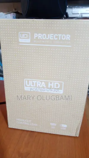 Portable Android Projector